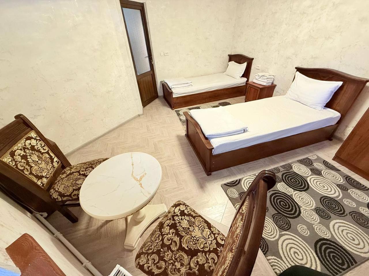 Sherxan House سمرقند المظهر الخارجي الصورة