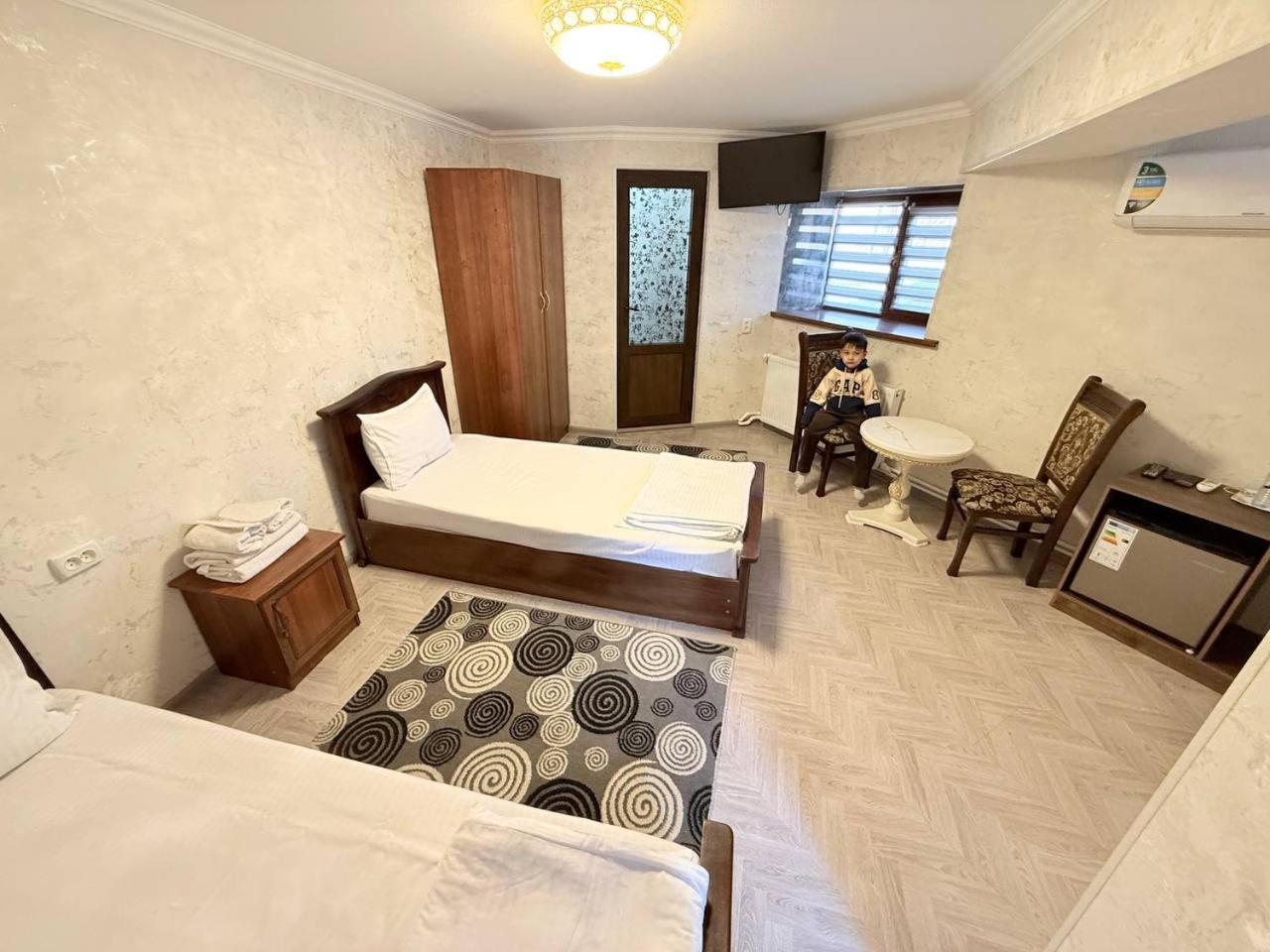 Sherxan House سمرقند المظهر الخارجي الصورة