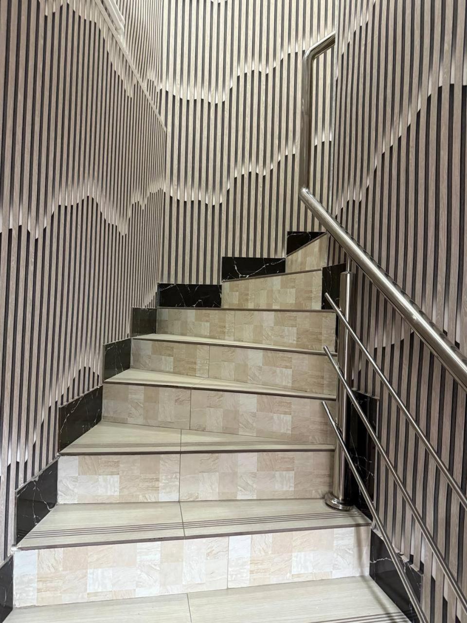 Sherxan House سمرقند المظهر الخارجي الصورة