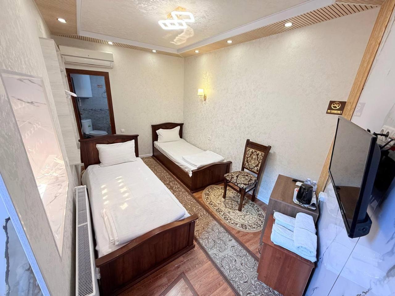 Sherxan House سمرقند المظهر الخارجي الصورة