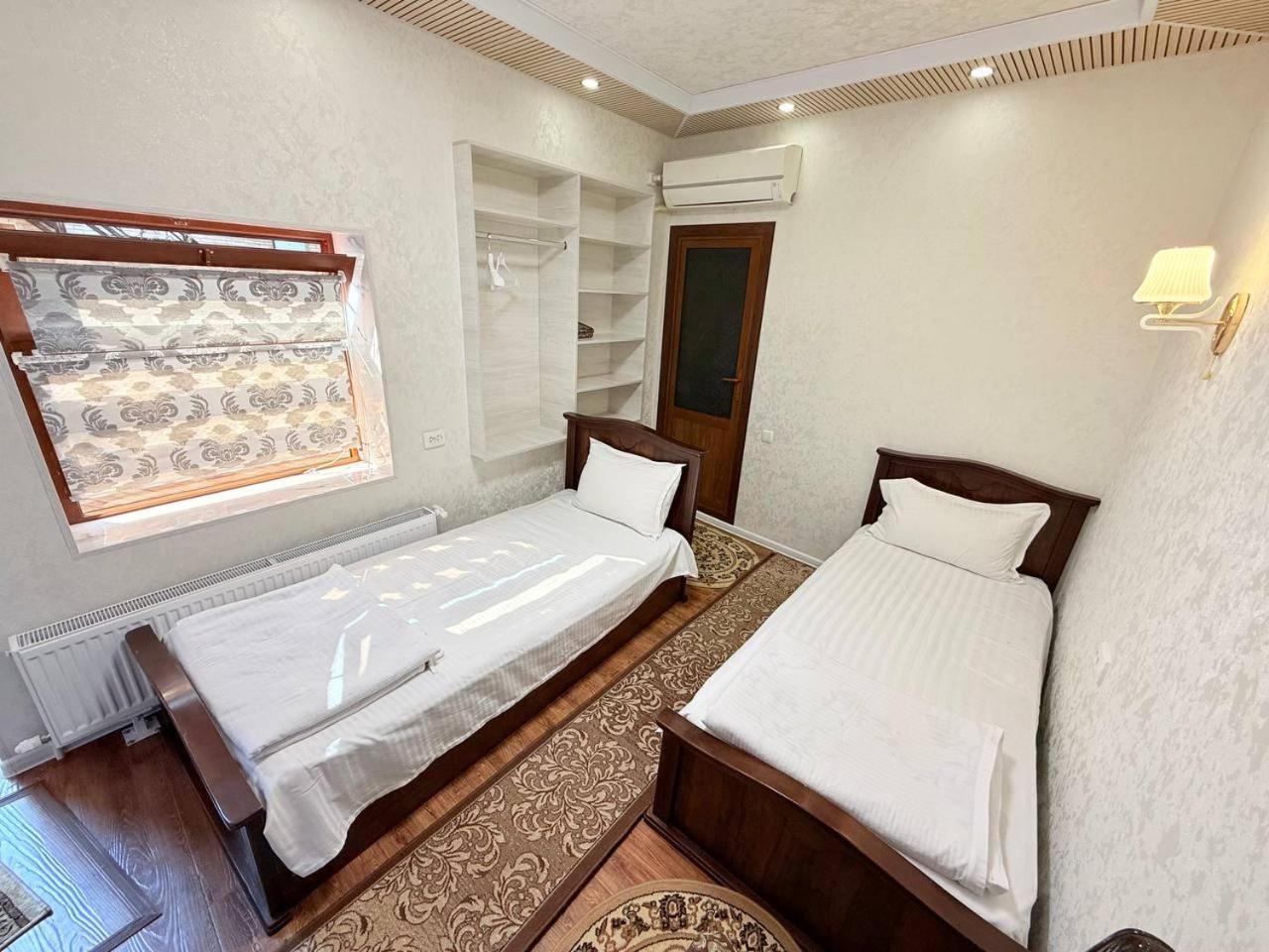 Sherxan House سمرقند المظهر الخارجي الصورة