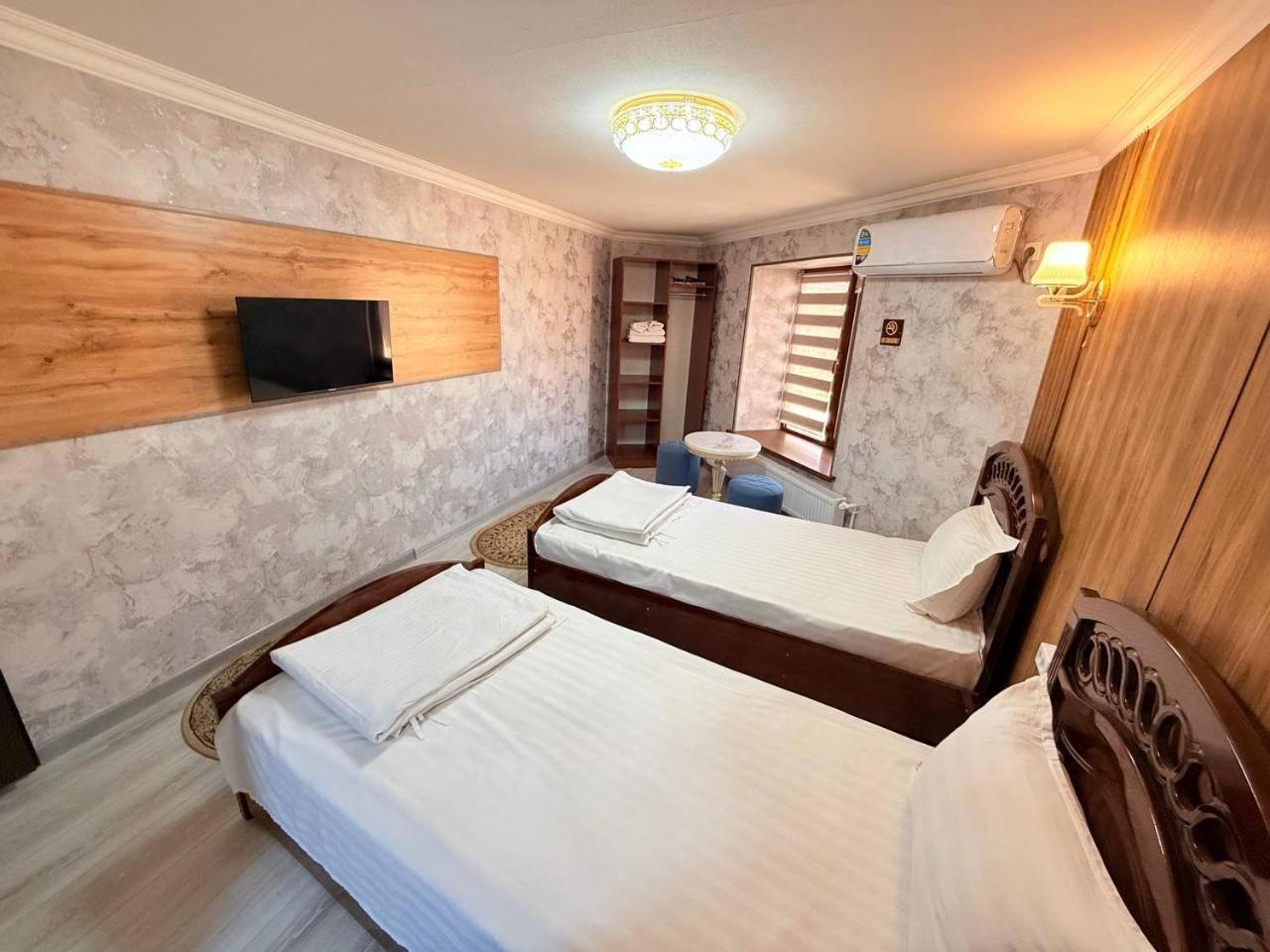 Sherxan House سمرقند المظهر الخارجي الصورة
