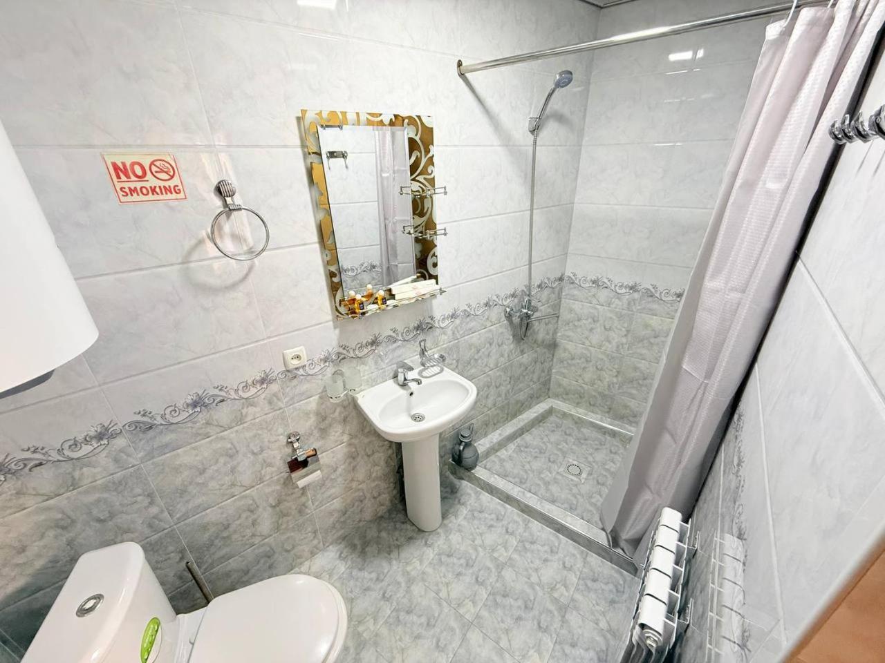 Sherxan House سمرقند المظهر الخارجي الصورة
