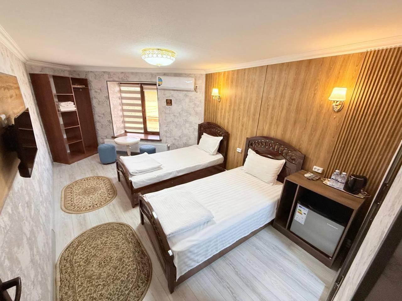 Sherxan House سمرقند المظهر الخارجي الصورة
