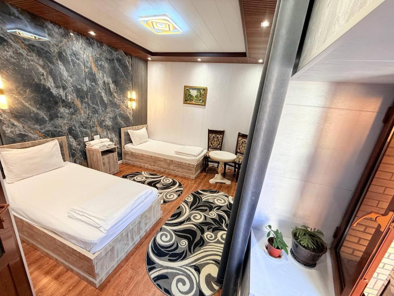 Sherxan House سمرقند المظهر الخارجي الصورة