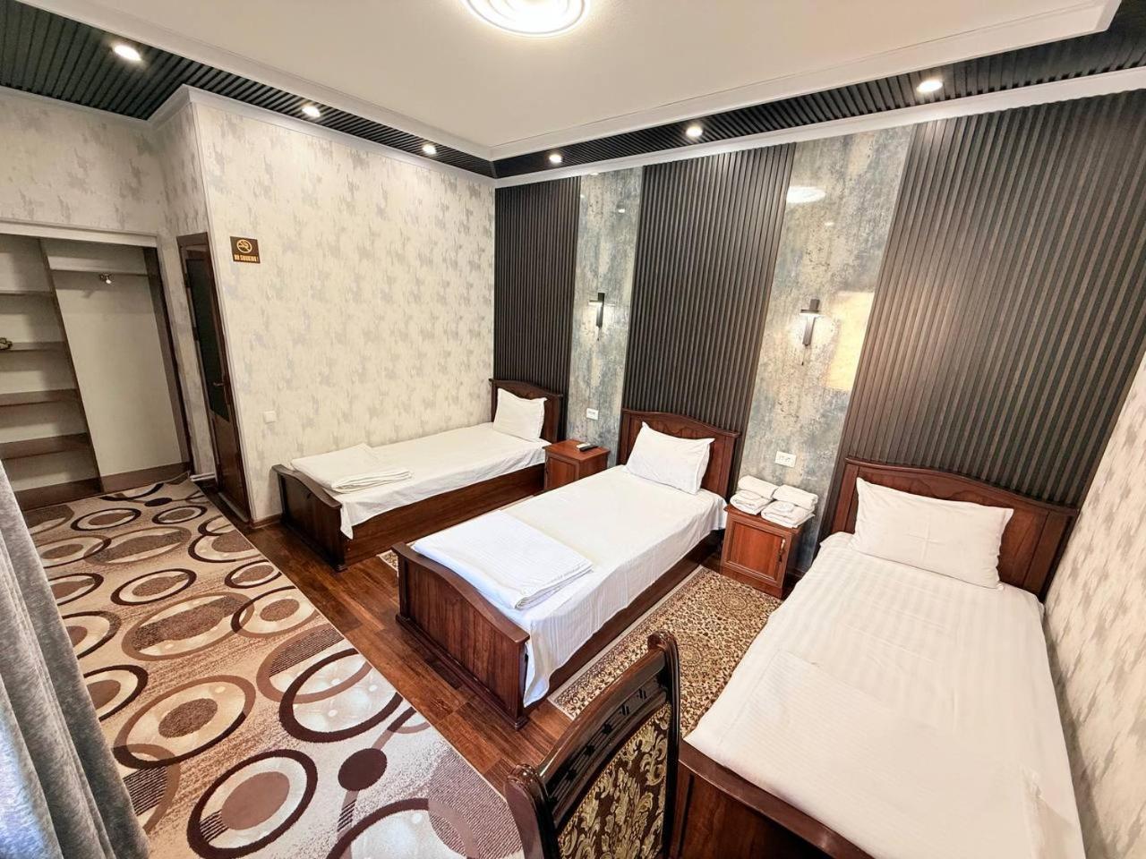 Sherxan House سمرقند المظهر الخارجي الصورة