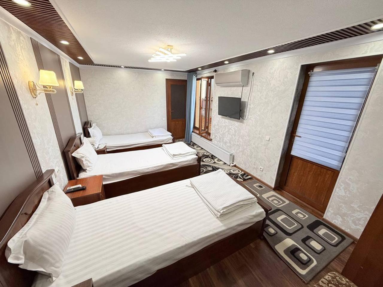 Sherxan House سمرقند المظهر الخارجي الصورة
