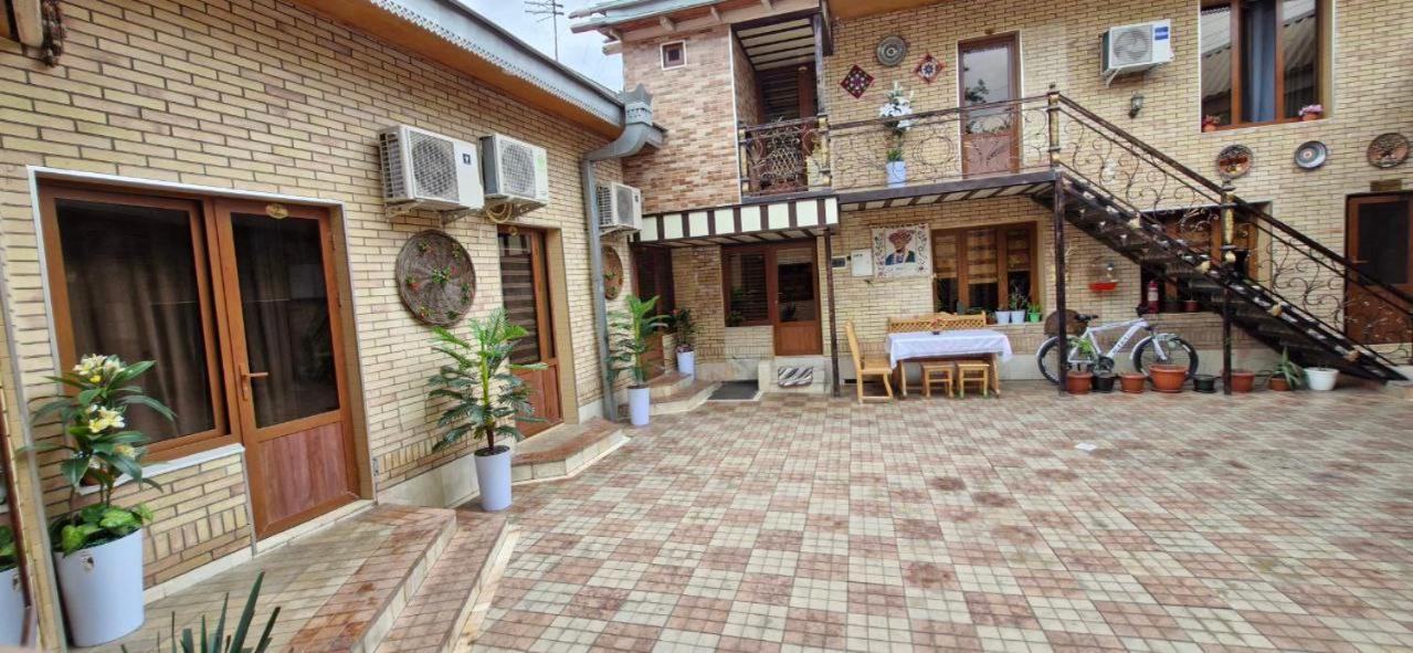 Sherxan House سمرقند المظهر الخارجي الصورة