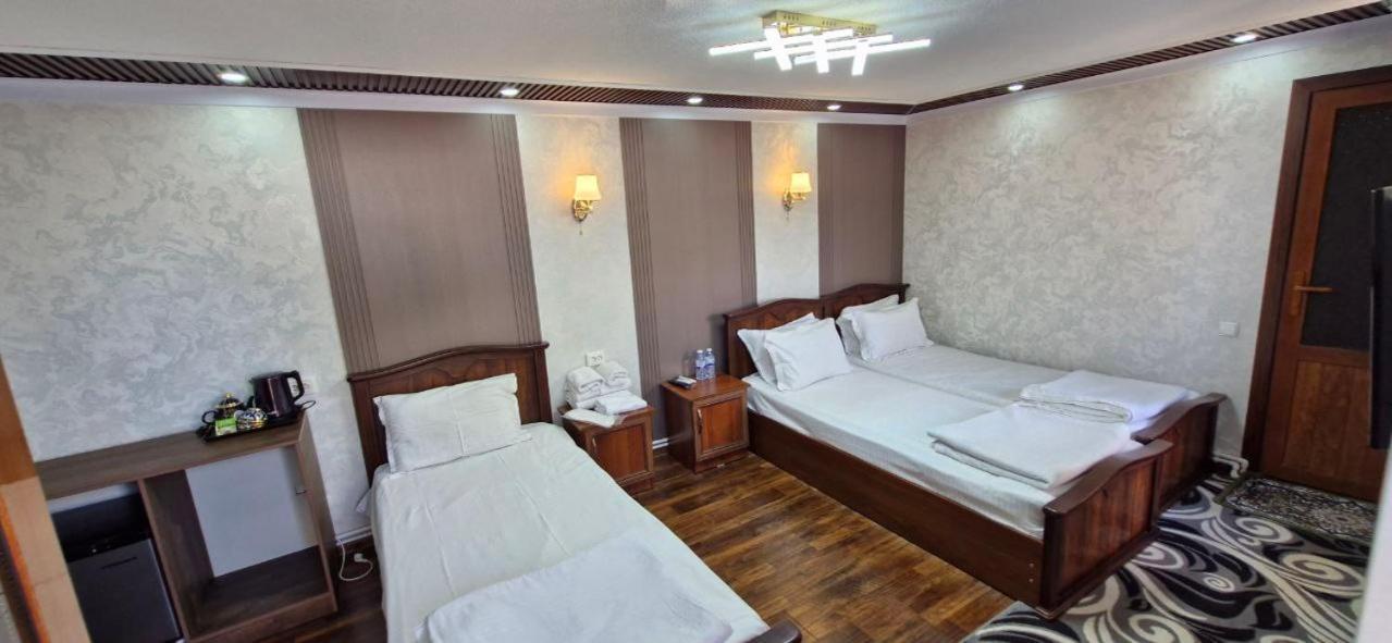 Sherxan House سمرقند المظهر الخارجي الصورة