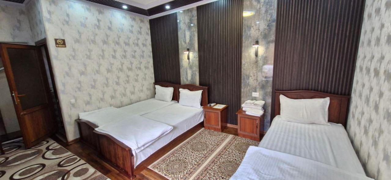 Sherxan House سمرقند المظهر الخارجي الصورة