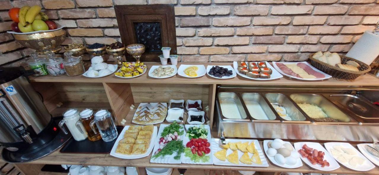 Sherxan House سمرقند المظهر الخارجي الصورة